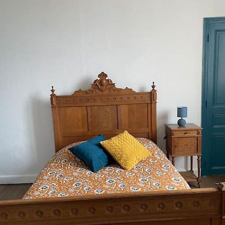 Le Gite De Justine Et Agathe Verdún Exterior foto