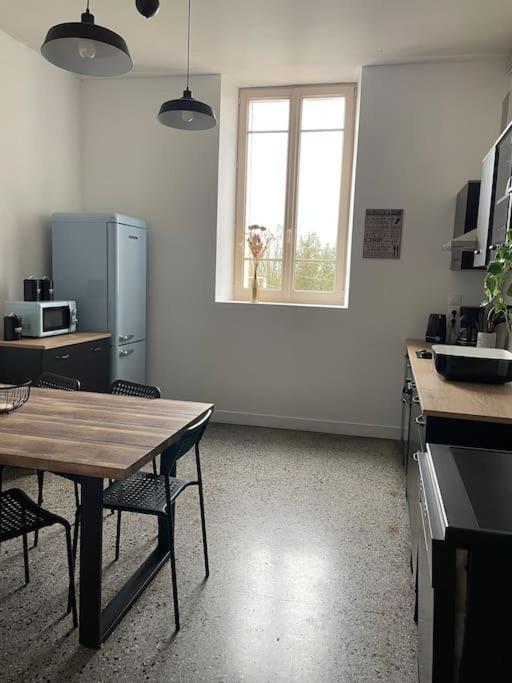 Le Gite De Justine Et Agathe Verdún Exterior foto