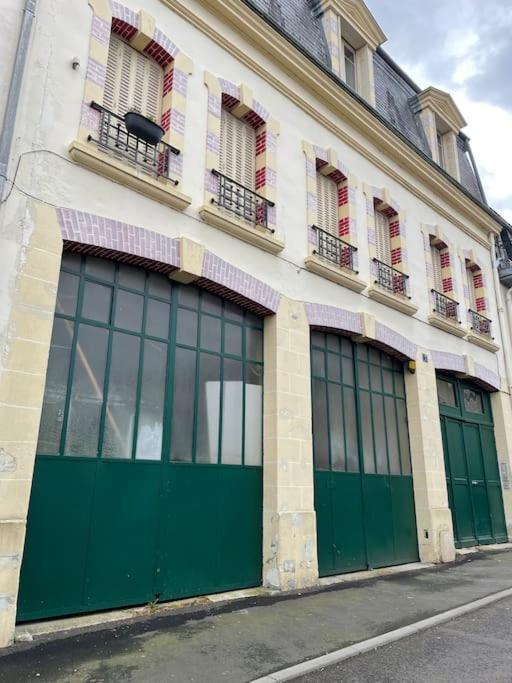 Le Gite De Justine Et Agathe Verdún Exterior foto