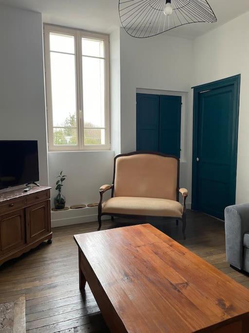 Le Gite De Justine Et Agathe Verdún Exterior foto